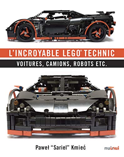 9782889356850: L'incroyable Lego Technic