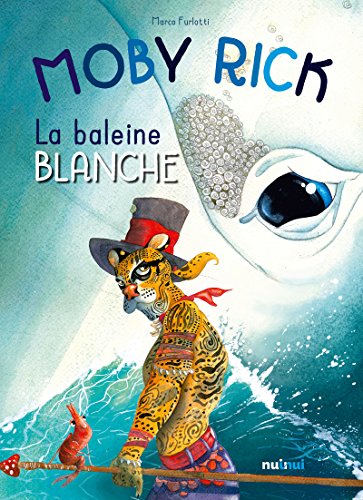 Beispielbild fr Moby Rick la baleine blanche zum Verkauf von medimops