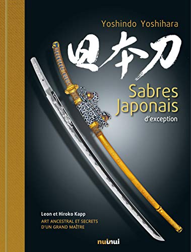 Collection de sabres japonais