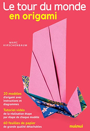 Beispielbild fr Le tour du monde en origami zum Verkauf von medimops