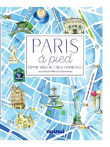 Beispielbild fr Paris  pied zum Verkauf von ThriftBooks-Atlanta