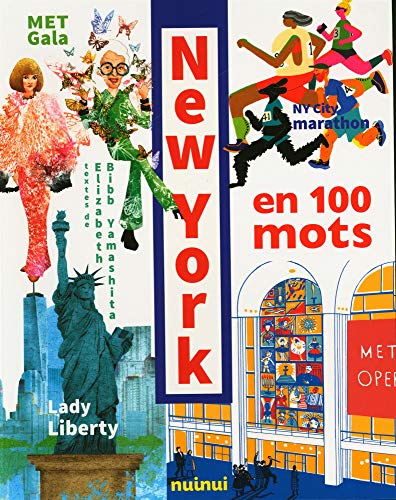 Beispielbild fr New York en 100 mots zum Verkauf von medimops