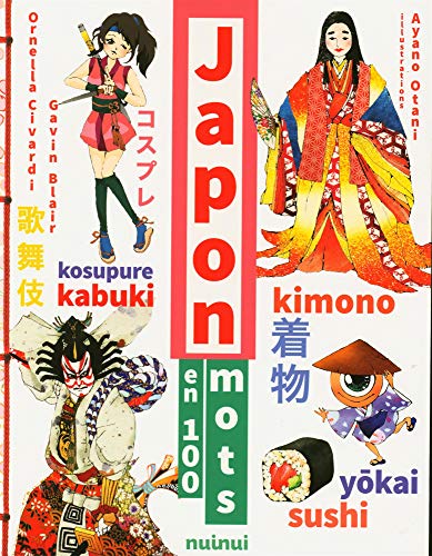 Imagen de archivo de Japon en 100 mots - Nouvelle dition augmente a la venta por medimops