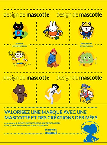 Beispielbild fr Design de mascotte zum Verkauf von Le Monde de Kamlia