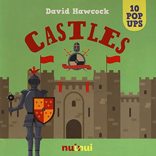 Imagen de archivo de Castles: 10 Pop Ups a la venta por Books From California