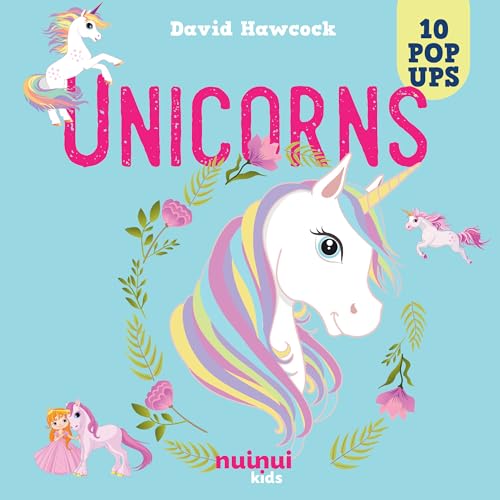 Stock image for 10 Pop Ups: Unicorns for sale by AwesomeBooks