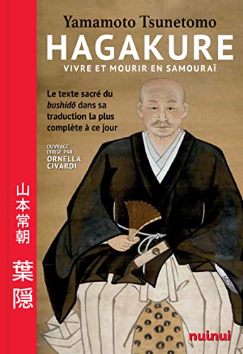 Stock image for hagakure : vivre et mourir en samoura for sale by Chapitre.com : livres et presse ancienne