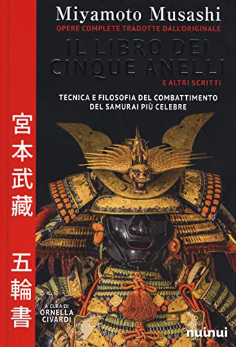 Stock image for Myamoto Musashi Opere Complete. Il Libro Dei Cinque Anelli E Altri Scritti for sale by Brook Bookstore