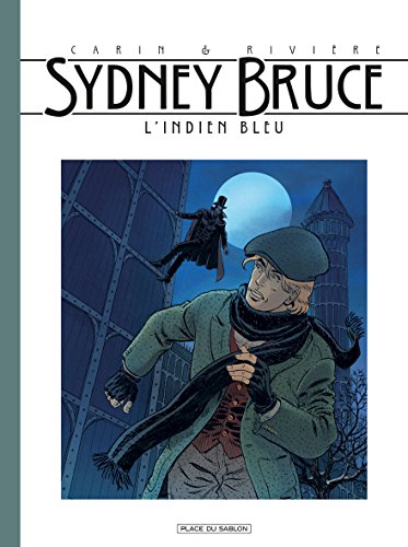 Beispielbild fr Sydney Bruce T1: L'indien bleu zum Verkauf von Ammareal