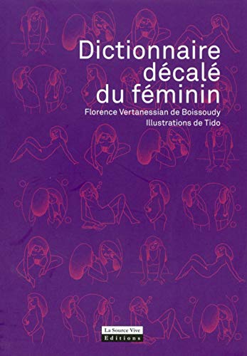 Beispielbild fr Dictionnaire dcal du fminin zum Verkauf von medimops