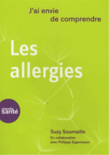 Beispielbild fr J'ai envie de comprendre. Les allergies zum Verkauf von medimops