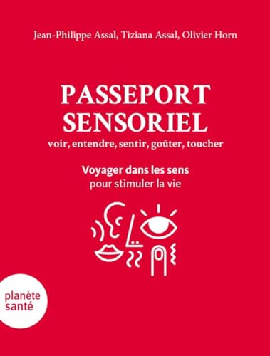 Beispielbild fr Passeport Sensoriel zum Verkauf von Ammareal