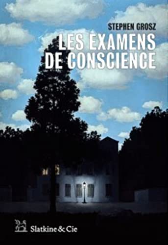 Stock image for Les Examens de conscience for sale by Ammareal