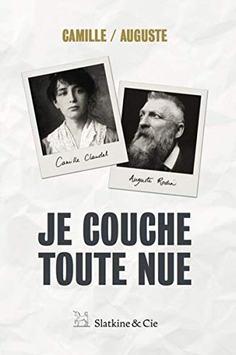 Stock image for Je couche toute nue (French Edition) for sale by GF Books, Inc.