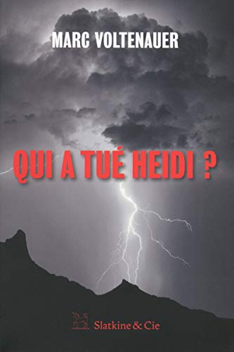 Stock image for Qui a tu Heidi ? for sale by WorldofBooks