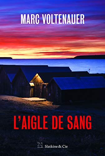 Stock image for L'aigle de sang for sale by HPB Inc.