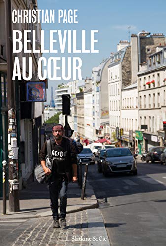 Beispielbild fr Belleville au coeur zum Verkauf von Ammareal