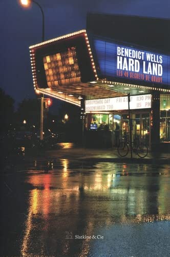 Beispielbild fr Hard Land - Les 49 secrets de Grady zum Verkauf von Ammareal
