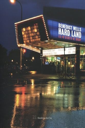 Stock image for Hard Land - Les 49 secrets de Grady for sale by Ammareal