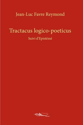 Beispielbild fr Tractacus logico-poeticus zum Verkauf von medimops