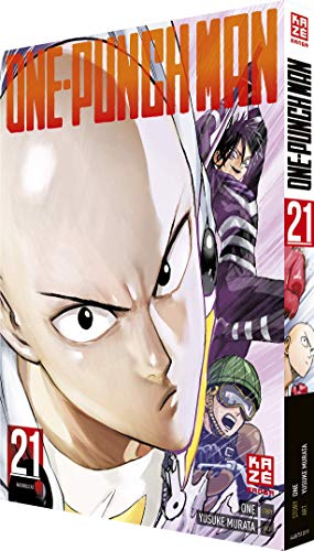 9782889510191: ONE-PUNCH MAN - Band 21