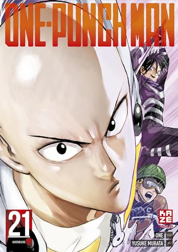 9782889510191: ONE-PUNCH MAN - Band 21