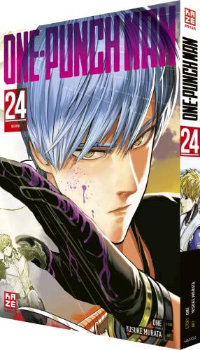 9782889510221: ONE-PUNCH MAN - Band 24