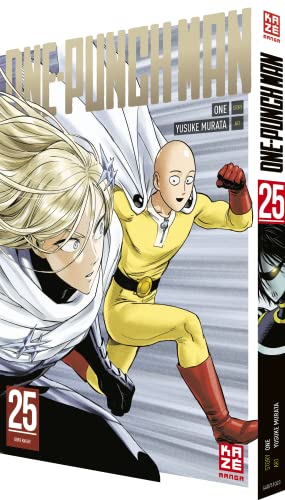 One-Punch Man, Vol. 25 (25) by ONE