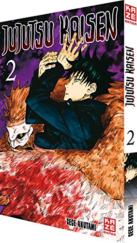 Imagen de archivo de Jujutsu Kaisen - Band 2 (German version) a la venta por WorldofBooks