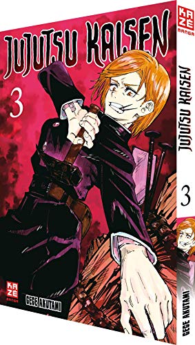 Beispielbild fr Jujutsu Kaisen - Band 3 -Language: german zum Verkauf von GreatBookPrices