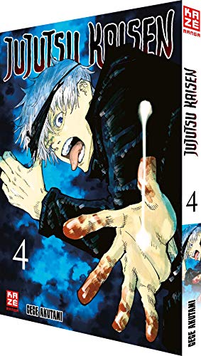 Imagen de archivo de Jujutsu Kaisen - Band 4 a la venta por Front Cover Books