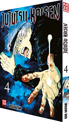 Stock image for Jujutsu Kaisen - Band 4 (German) for sale by WorldofBooks