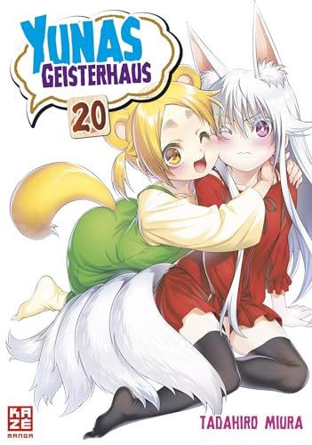 Beispielbild fr Yunas Geisterhaus - Band 20 -Language: german zum Verkauf von GreatBookPrices