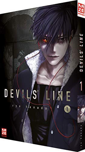 Stock image for Devils' Line 01 for sale by HPB-Red