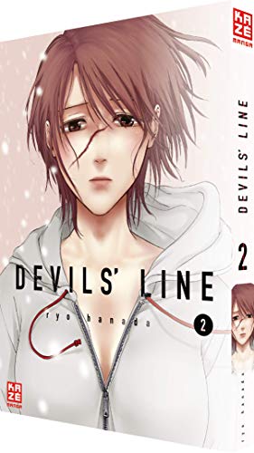 Stock image for Devils' Line 02 for sale by HPB-Red