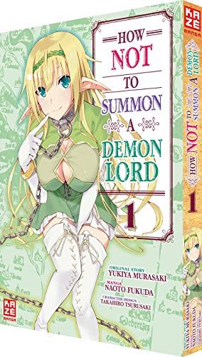 Beispielbild fr How NOT to Summon a Demon Lord - Band 1 zum Verkauf von GreatBookPrices