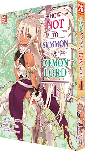 Imagen de archivo de How NOT to Summon a Demon Lord - Band 4 -Language: german a la venta por GreatBookPrices
