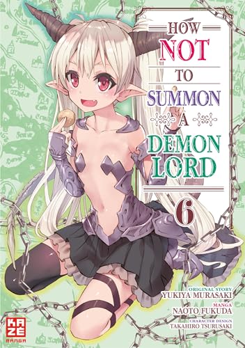 Imagen de archivo de How NOT to Summon a Demon Lord ? Band 6 a la venta por medimops