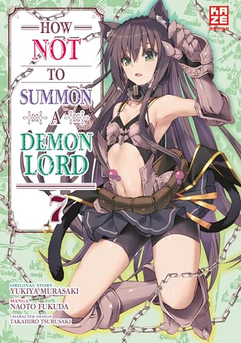 9782889512362: How NOT to Summon a Demon Lord - Band 7