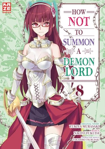 Beispielbild fr How NOT to Summon a Demon Lord - Band 8 zum Verkauf von WorldofBooks