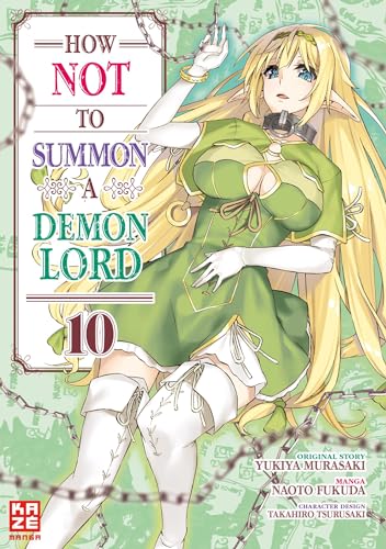 Stock image for How NOT to Summon a Demon Lord - Band 10 for sale by Bookmonger.Ltd