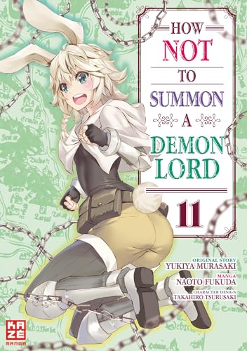 Beispielbild fr How NOT to Summon a Demon Lord ? Band 11 zum Verkauf von medimops