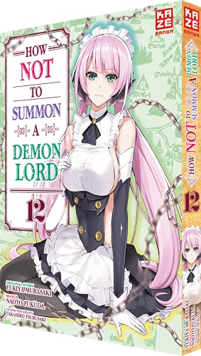 Imagen de archivo de How NOT to Summon a Demon Lord - Band 12 -Language: german a la venta por GreatBookPrices