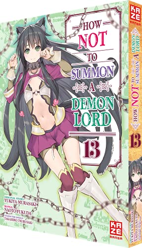 Imagen de archivo de How NOT to Summon a Demon Lord - Band 13 -Language: german a la venta por GreatBookPrices