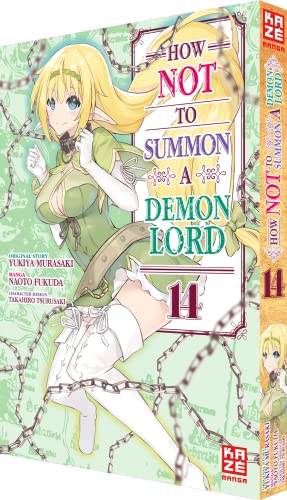Beispielbild fr How NOT to Summon a Demon Lord - Band 14 zum Verkauf von WorldofBooks