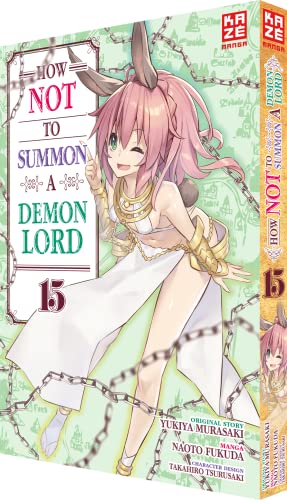 Imagen de archivo de How NOT to Summon a Demon Lord - Band 15 a la venta por GreatBookPrices