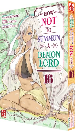 Imagen de archivo de How NOT to Summon a Demon Lord - Band 16 a la venta por GreatBookPrices