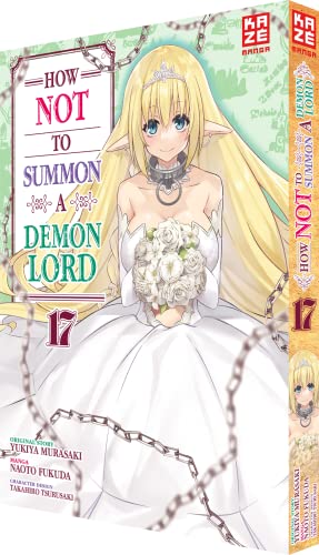 9782889512461: How NOT to Summon a Demon Lord - Band 17
