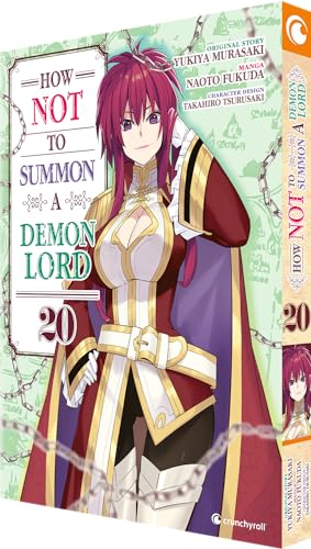 9782889512492: How NOT to Summon a Demon Lord - Band 20
