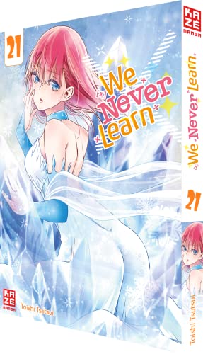 We Never Learn - Band 21 - Taishi Tsutsui